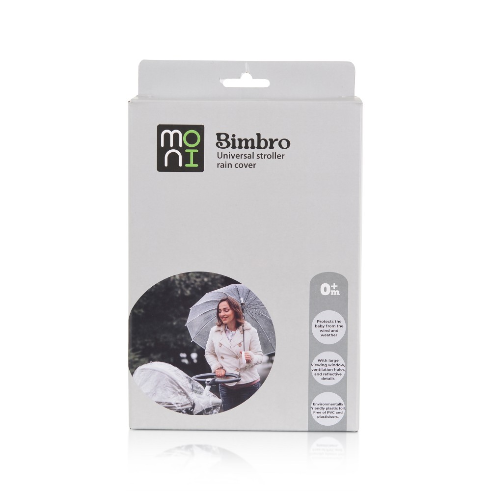 Husa Ploaie Moni cu Ventilatie - imagine 2