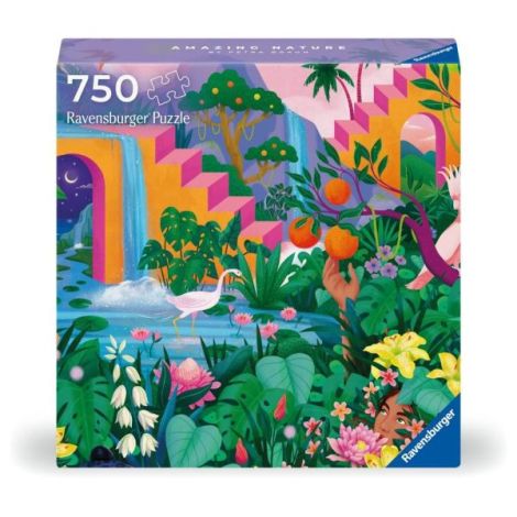 Puzzle Ravensburger Natura Uimitoare 750 piese - imagine 2