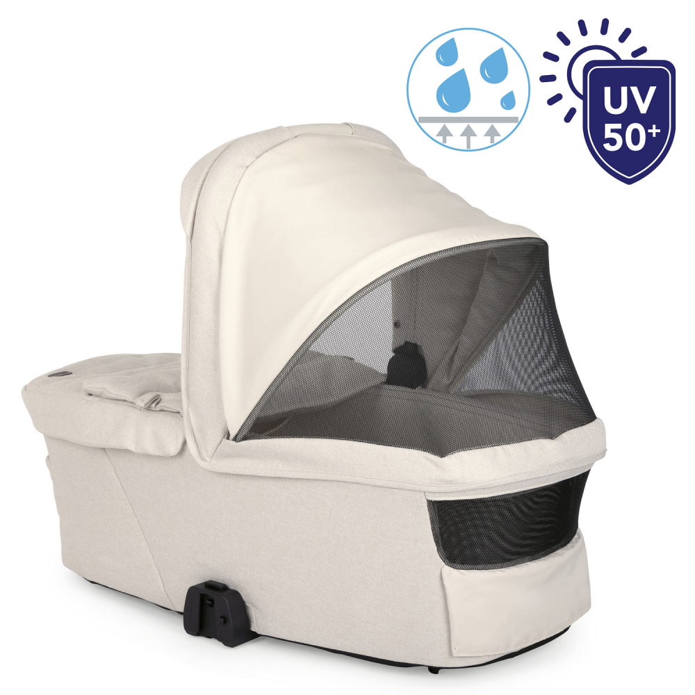 Carucior Chicco Bellagio 3in1 Modular Bej - imagine 8