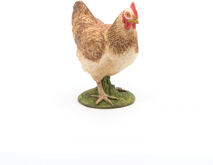 Papo Figurina Gaina Rosie Prietenii de la Ferma