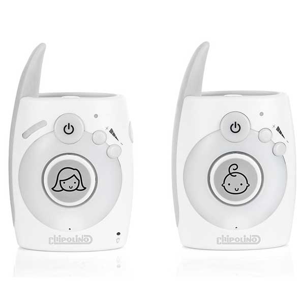 Interfon Digital Chipolino Astro, 300m, Wireless - imagine 2