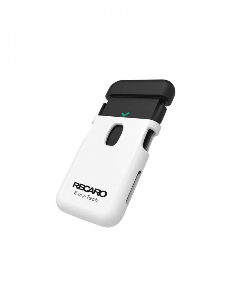 Recaro Easy Tech - Sistem Avertizare Centuri