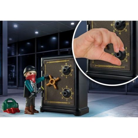 Playmobil Jaf La Banca - Jucărie Interactivă - imagine 2
