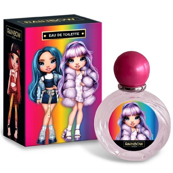 Apa de toaletă Rainbow High 50ml, Lorenay - imagine 2