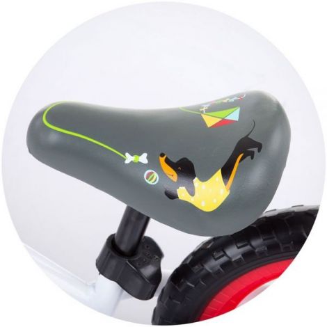 Bicicleta Fără Pedale Chipolino Speed 2-5 Ani - imagine 3