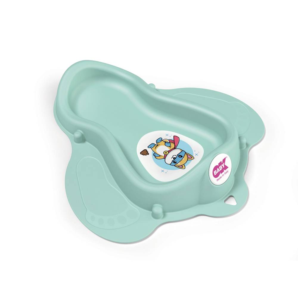 Olita Magica OKBaby Turcoaz - Ergonomică și Sigură