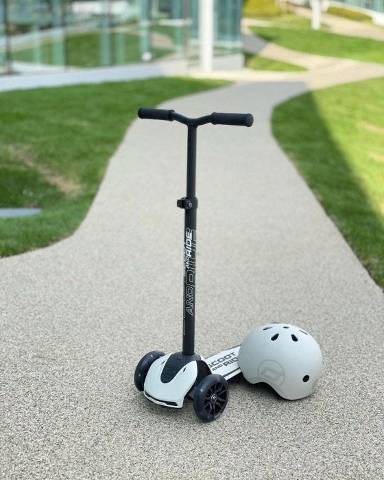 Trotineta Scoot and Ride Highwaykick 5 LED - imagine 7