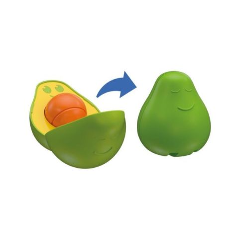 Clementoni Joc Logica Fructe | Plastic Reciclat - imagine 3