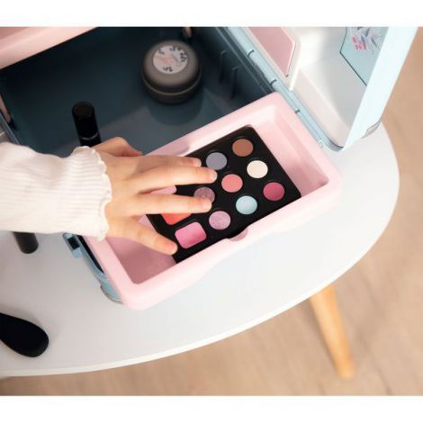 Smoby My Beauty Vanity - Salon Cosmetic Portabil - imagine 8
