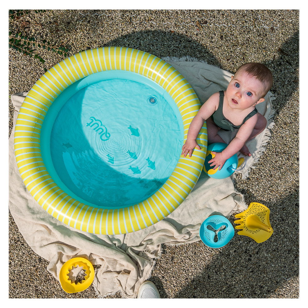 Piscina Dippy Quut Toys 80cm Albastru | Jucarii - imagine 2