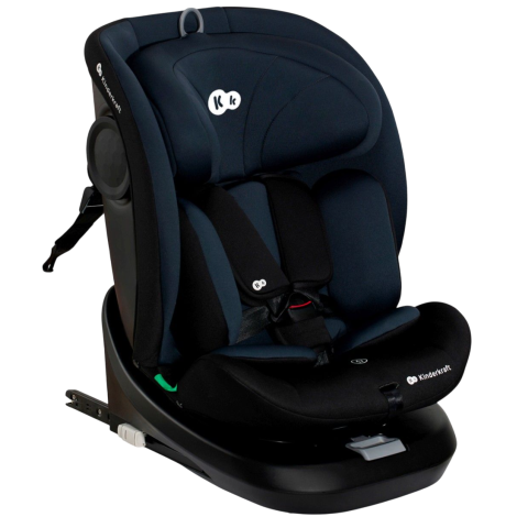 Scaun Auto Kinderkraft I-GROW i-Size 40-150cm Black