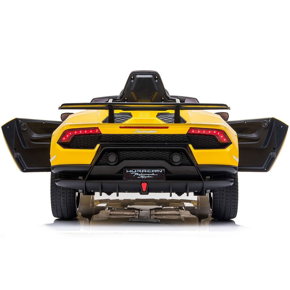 Masinuta Electrica Chipolino Lamborghini Huracan - imagine 5