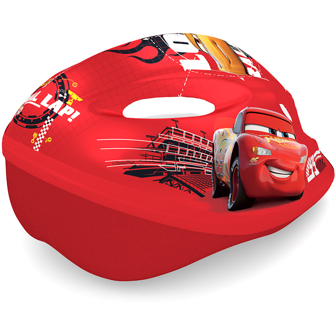 Casca Protectie Cars 3 Seven | Copii 3-10 Ani - imagine 4