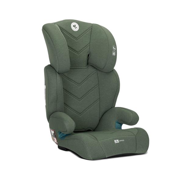 Lorelli Speed Green i-Size - Scaun Auto 3-12 Ani