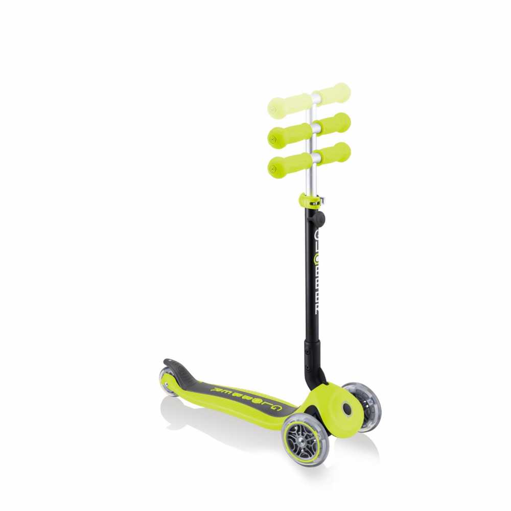 Trotineta Globber Evo 4 in 1 - Creste cu Copilul