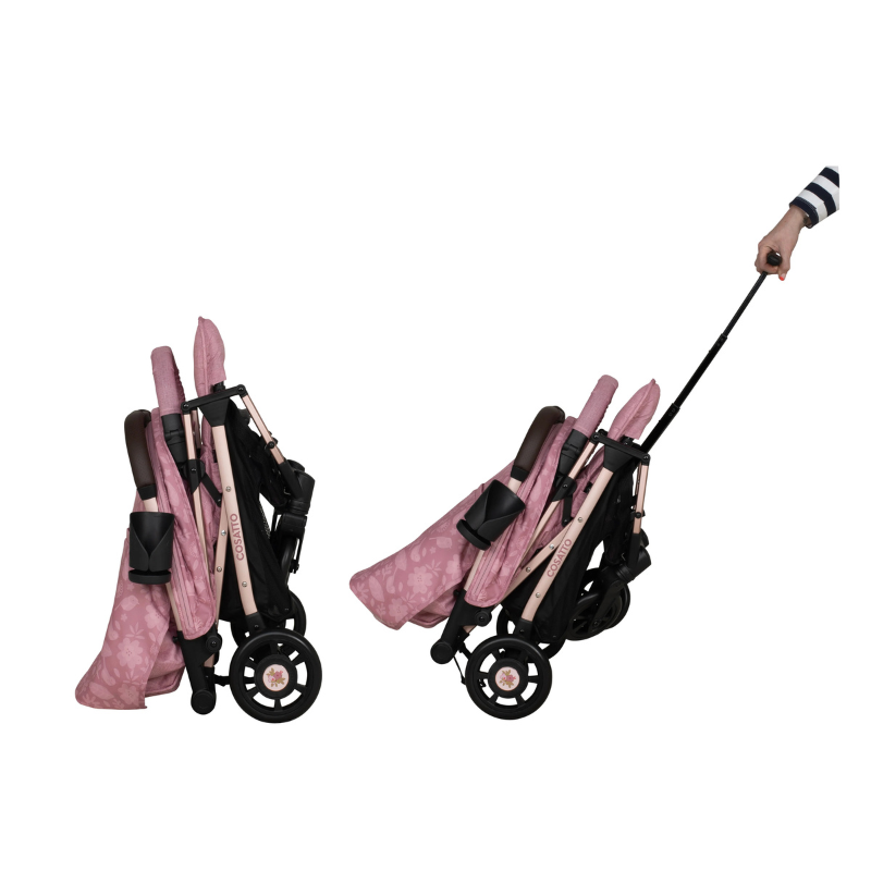 Carucior Cosatto Woosh 4 Camille 0-25kg - imagine 5
