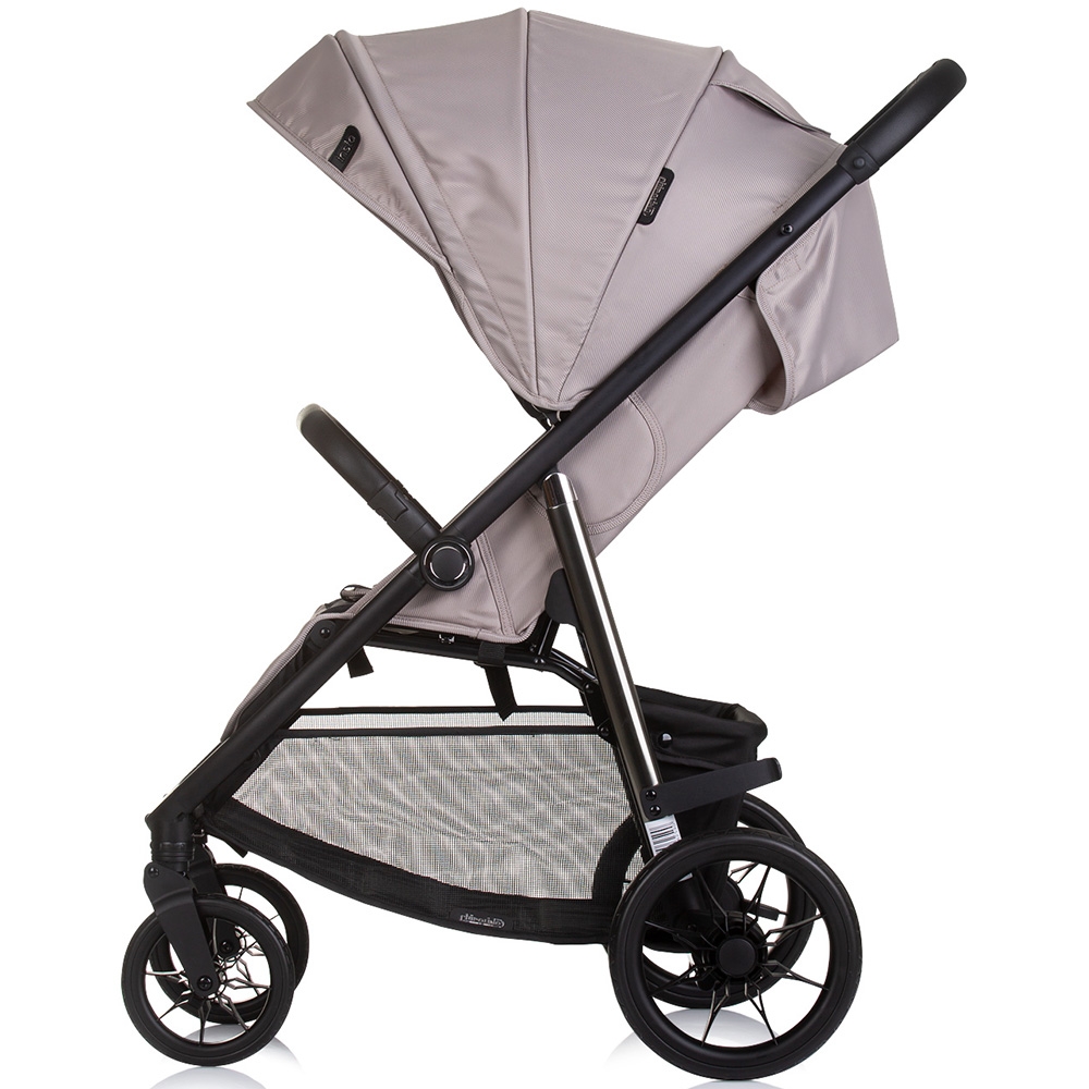 Carucior Chipolino Insta Tiramisu | Usor si Practic - imagine 2