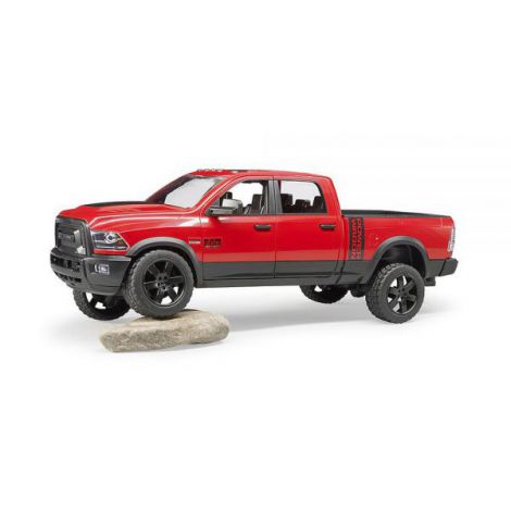 Bruder Masina de Teren RAM 2500 1:16 - imagine 4