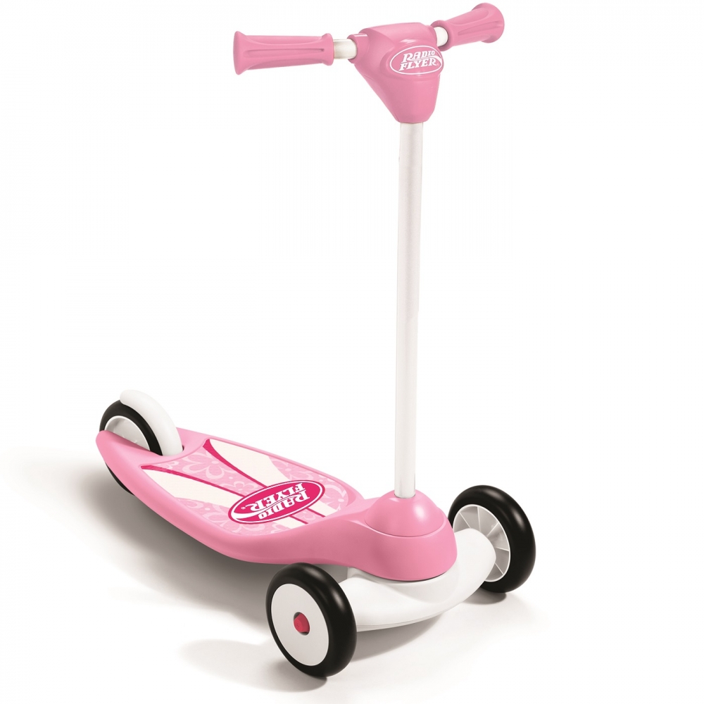 Trotineta Radio Flyer My 1st Scooter Sport Pink - imagine 5