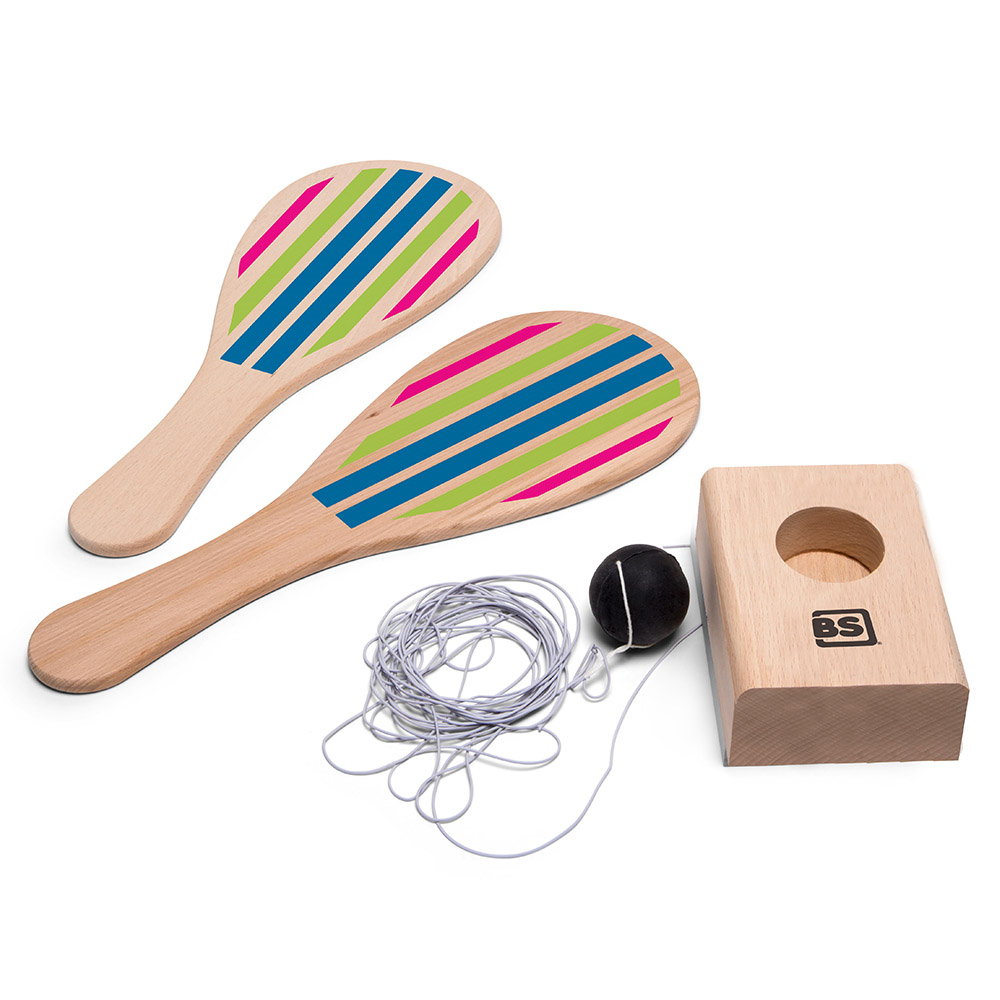Elastic Tennis BS Toys - Joc Coordonare Exterior - imagine 4