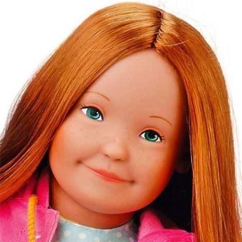 Păpușă Lolle Annabelle Kathe Kruse, 50 cm - imagine 2