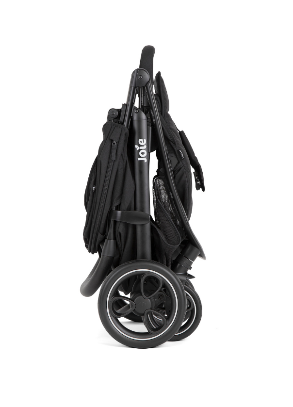 Carucior Joie Litetrax 4 Shale | Compact si Multifunctional