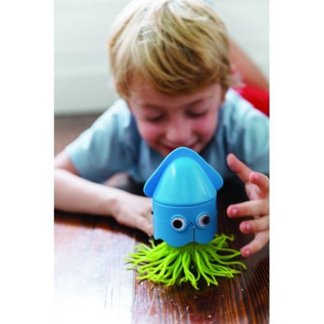 Kit Robot Calamar 4M | Educație STEM Distractivă - imagine 4