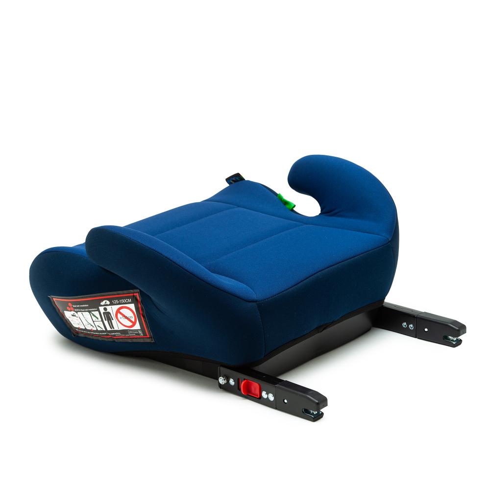 Inaltator Juju Jazzy i-Size ISOFIX | Siguranță Premium - imagine 2