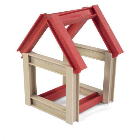 Set Constructii ECO Beams Miniland - imagine 9
