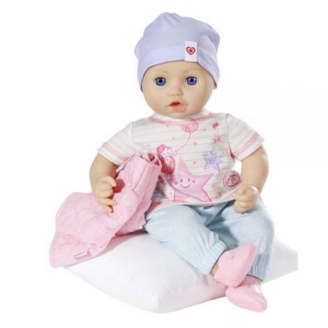 Baby Annabell Cutie Haine si Accesorii 43 cm Zapf - imagine 12