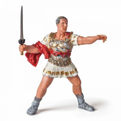 Papo Figurina Iulius Cezar - Istorie în Joc - imagine 2