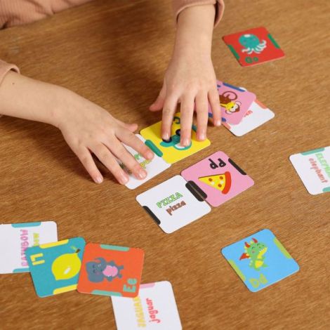 Joc Ses Creative: Invata Engleza Usor pentru Copii - imagine 6