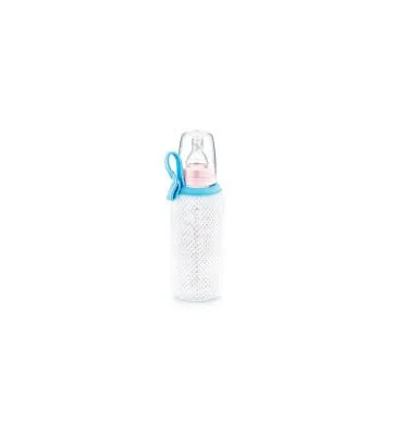 Husa Sticle BabyJem Bleu | Temp Optimă