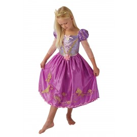 Costum Rapunzel Poveste M - Rubies