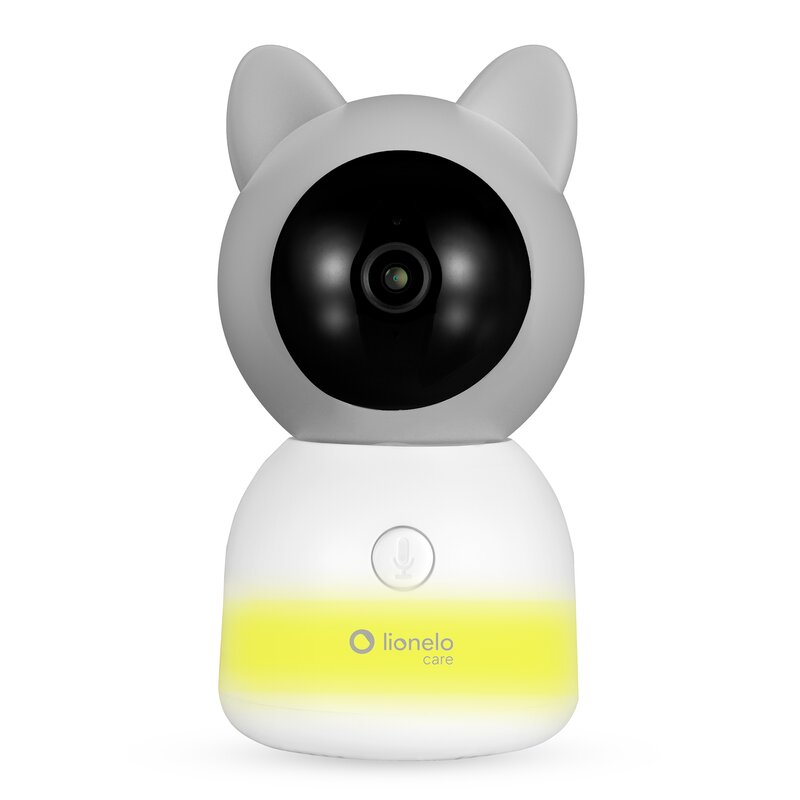 Lionelo Babyline AI - Monitor Video Copil Full HD