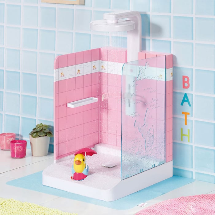 Cabina dus Baby Born Zapf | Jucarii interactive cu apa