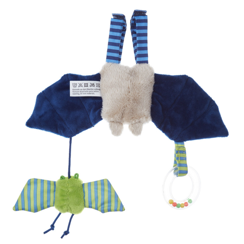 Jucarie Liliac Sigikid - Activitate Sensoriala - imagine 9