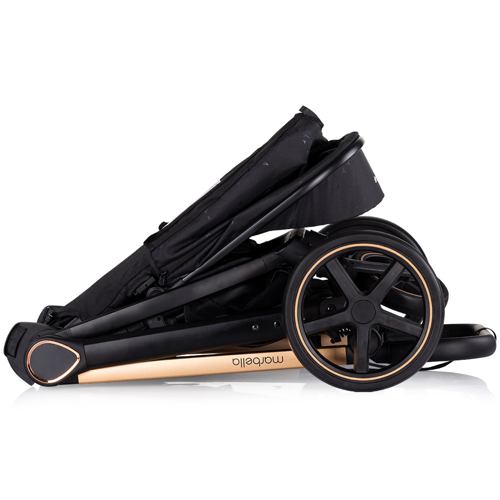 Chipolino Marbella 3-in-1: Carucior Premium complet - imagine 2