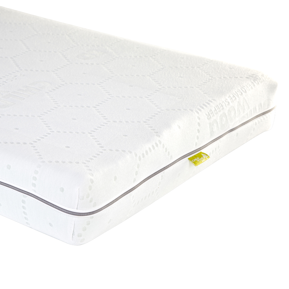 Saltea Childhome Puro Aero 60x120 cm, Probiotică - imagine 4
