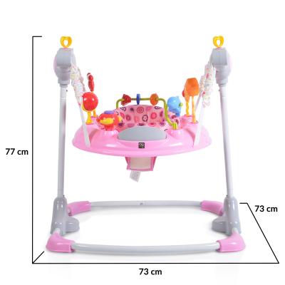 Saritor Jumper Vista Pink Moni - Activitate si Functie - imagine 7