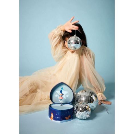 Cutie Muzicală Patinatoare Djeco pentru Bijuterii - imagine 5
