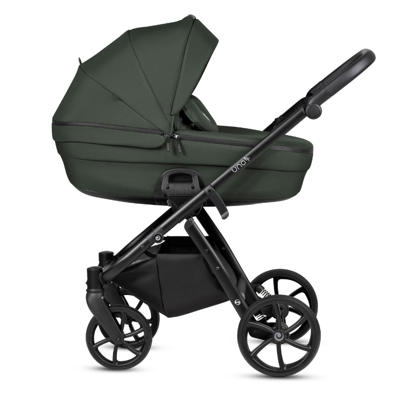 Carucior Tutis Uno 6+ Sezut Reversibil - imagine 2
