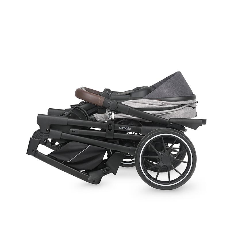 Coccolle Silene 2in1 Carucior Modular Lunar Rock - imagine 4