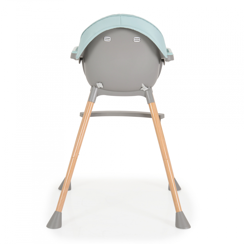 Scaun de masa 2in1 Moni Donut Mint - imagine 4