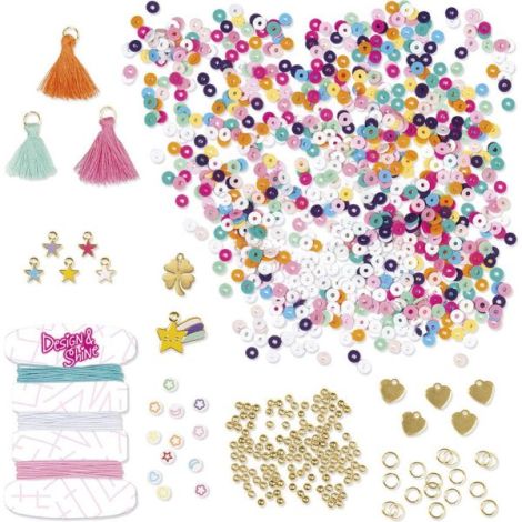 Totum Set Bratări DIY Talismane Norocoase - imagine 4