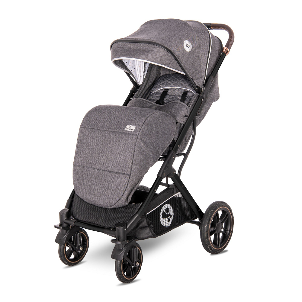 Lorelli Storm 2in1 Carucior + Cos Auto - imagine 3