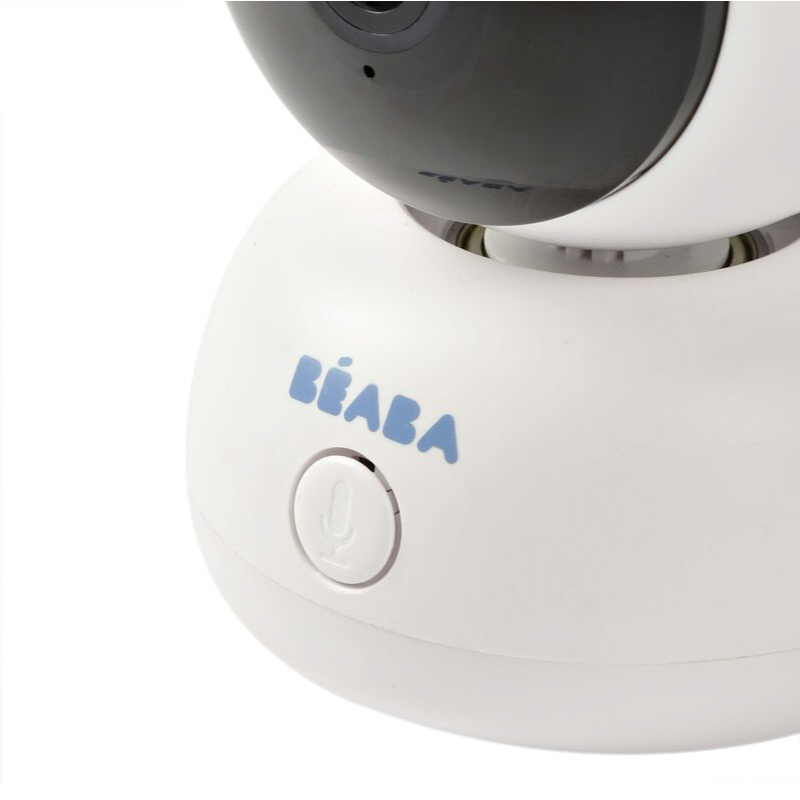 Monitor Video Beaba Zen Premium Aqua, Wi-Fi - imagine 4