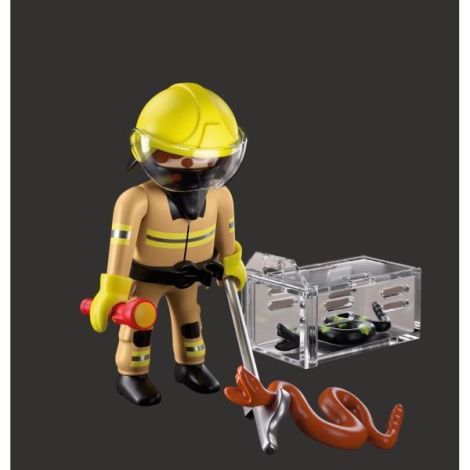 Playmobil Salvator de Șerpi - Aventură și Siguranță - imagine 5
