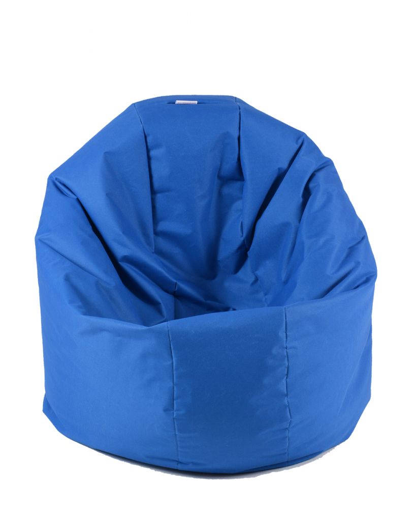 Fotoliu Pufrelax Relaxo Blue Exterior - imagine 2