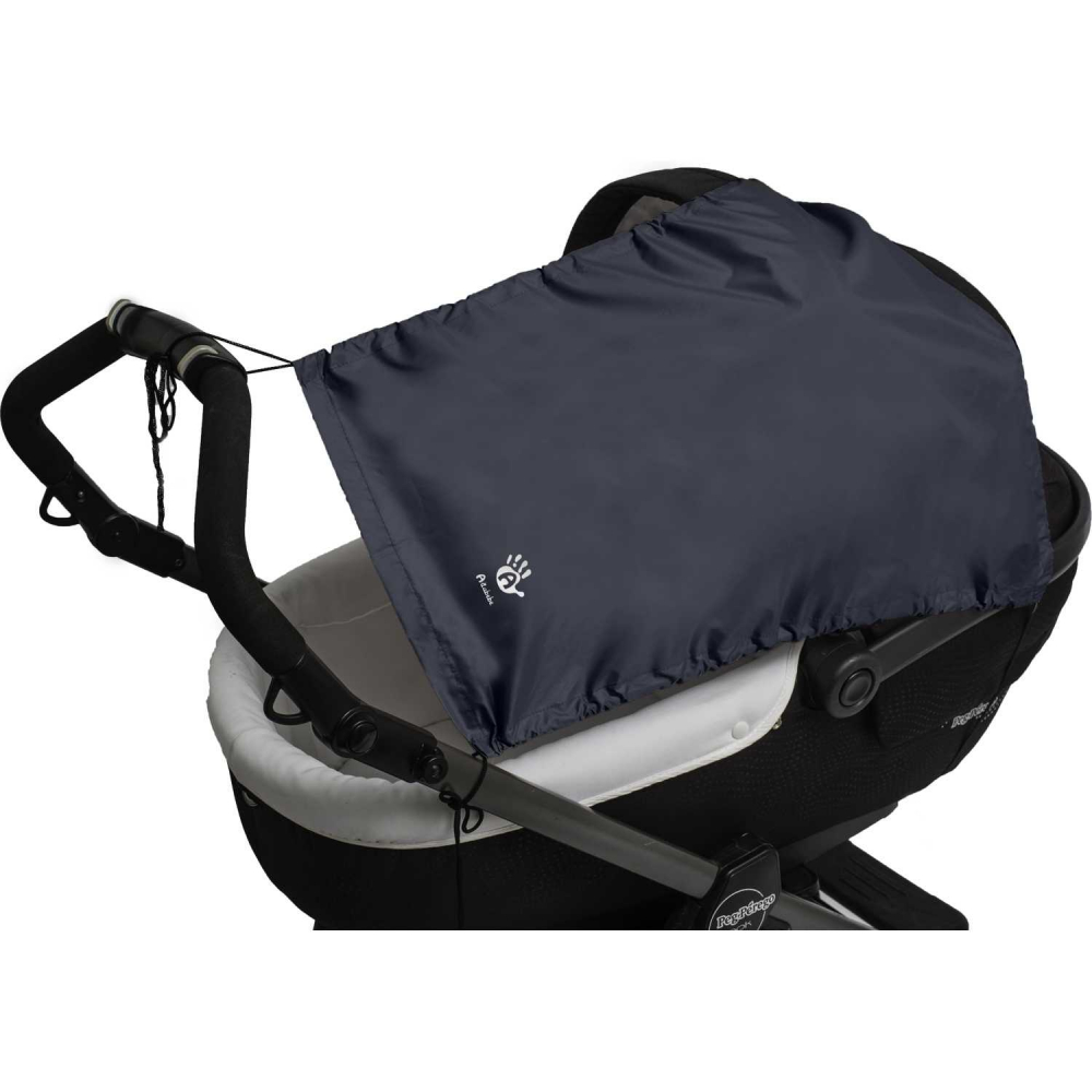 Parasolar Altabebe Gri cu Protecție UV 50